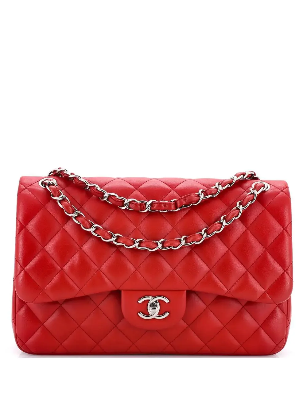 Chanel Classic Double Flap Bag Quilted #301773C47B